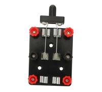 DECOMELODY Double Pole Double Throw Switch Dual for Physics Experiments Teaching Instrument for Students Manual Skills and Learning Interest