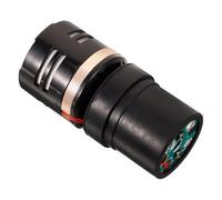 DECOMELODY Dynamic Microphone Core Replacement for Professional Ktv Microphones Sponge and Plastic Construction Stable and Firm Capsule Suitable for Recording and Vocal Performance