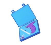 DECOMELODY Ear Hole Piercer Tool and Earring Piercing Tools Stainless Steel 10.4X10X1.7Cm Accurate Positioning Low-Pain Piercing Process Practical for Personal Care