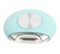 DECOMELODY Electric Nail Scissor Baby Pedicure Kit with Ergonomic Design and Abs Material, Rounded Shape Nail Cutter for Trimming Toenails, Suitable for Newborns and Adults, Blue, Includes