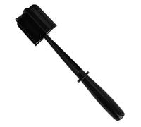 DECOMELODY Ergonomic Manual Meat Chopper and Potato Masher Handheld Kitchen Tool for Mincing Beef Chopping Vegetables and Mashing Potatoes Easy to Clean Multifunctional Food Separator
