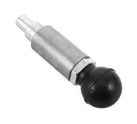 DECOMELODY Exercise Bike Pull Pin Knob Replacement Sturdy Spring Loaded Adjustment Handle for Fitness Machine Quick Release Pop Pin for Indoor Gym Equipment Smooth Quiet Operation Secure Fit
