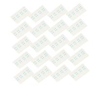 DECOMELODY Face-Lifting Stickers Face Tighten Patch 80Pcs Adhesive Lift Tapes for Instant V-Shaped Face Contouring and Smoothing Loose Sagging Skin on Neck Jawline and Chin