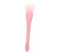 DECOMELODY Facial Mask Applicator Tool Dual-Ended 5.46X1.18X0.51In Silicone Fish Tail Shape Spoon Multifunctional Mixing Skincare Products Craftsmanship for Applying Masks Different Users