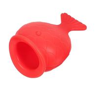 DECOMELODY Fish Shaped Silicone Lip Plumper Device for Women Reusable and Easy to Clean Lips Enhancer Unique Design for Increased Fullness Convenient Care Tool