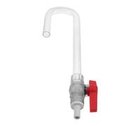 DECOMELODY Fish Tank Water Changer Aquarium Water Change Hook Flow Switch Hose for Fish Tank