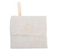 DECOMELODY Foldable Diaper Changing Pad Cotton Nappy Mat Portable Pad for Travel Outdoor and Home Use Reusable Multipurpose Cushion