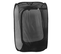 DECOMELODY Foldable Monarch Butterfly Habitat Mesh Cage Insect Enclosure Pop-up Terrarium for Breeding Caterpillars Ladybugs Dragonflies Compact and Secure Pet Insect House with Space-saving