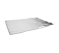 DECOMELODY Folding Aluminum Foil Picnic Sleeping Pad Mat Lightweight Eva Camping Kneeler Mat for Outdoor Activities and Travel