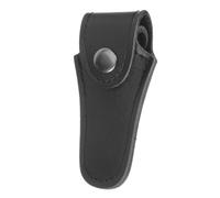 DECOMELODY French Horn Mouthpiece Pouch PU Storage Bag Soft Carrying Case for Trumpet Trombone Players Convenient Protective Musical Instrument Accessory