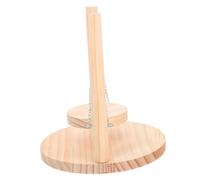 DECOMELODY Funny Hamster Hammock Toy for Small Animals Easy to Install Climbing Molar Toy Design Safe Wooden Pet Accessory for Happy Hamsters