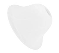 DECOMELODY Glass Pendant Lamp Shade Ceiling Cover Glass Lampshade for Indoor Decor Lighting Effect Eye Protection Decorative Hanging Lamp Shade for Living Room and Restaurant Ambiance