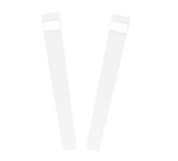 DECOMELODY Guitar Fretboard Cover 2Pcs PE Material Fingerboard Protective Accessory for Acoustic Guitar Dust Shield