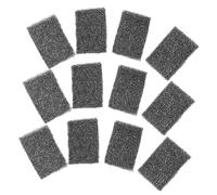 DECOMELODY Halloween Makeup Sponge 16pcs 4x6x1cm Wounds Scar Face Painting Body Sponge for Special Effects Makeup