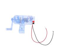 DECOMELODY Hand Crank Generator Science Kit for Students Durable Physics Experiment Equipment for Mechanical to Electrical Energy Conversion Stem Educational Tool for Classroom Teaching and