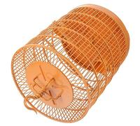 DECOMELODY Hanging Bird Cage for Small for Birds and Small Animals Multi-functional and Secure for Outdoor Use and Decorative Display