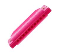 DECOMELODY Harmonica for Beginners Easy-to-play Musical Instrument for Early Education Lightweight Portable Mouth Organ for Developing Music Skills