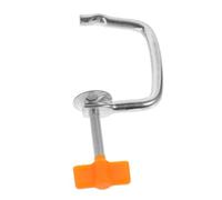 DECOMELODY Heavy Duty Pasta Maker Accessory Fixing Clamp Replacement Sturdy Noodle Maker Clip for Manual Pasta Machine Easy Installation and Secure Grip