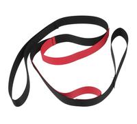 DECOMELODY Heavy Duty Versatile Leg Lifter Strap for Rigid Exercise Aid for Knee Walking and Thigh Training Suitable for Men and Women Indoor Outdoor Use