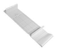 DECOMELODY Height Measuring Mat with Vivid Numerics Anti-wear Growth Chart Ruler for Precise and Height Tracker for Wall Portable Infantometer