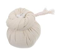 DECOMELODY Herbal Foot Massage Ball Hot Compress for Spa Therapy Small Portable Moxa Ball with Five Element Heat for Circulation Fatigue Relief Traditional Chinese Warm Aromatherapy Tool