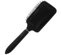 DECOMELODY Hidden Storage Box Simulating Comb Shape with Wide Head Hairbrush Black Portable Money Container Cash Hidden Case for Travel and Jewelry Safety