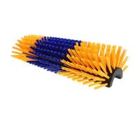 DECOMELODY Horse Scratching Brush Plastic Non-slip Cow Goat Back Itch Relief Grooming Tool for Barn Large Farm Animals