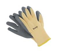 DECOMELODY Insulated Electrician Gloves High Voltage Resistant Non Slip Rubber Work Gloves for Electrical Repairs Abrasion Resistant Breathable Safety Protector for Technicians