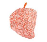 DECOMELODY Insulated Tea Cozy for Teapot Scalding Protective Sleeve with Printed Design Fits Teapots Easy to Clean Hand Machine Wash Thermal Insulation Cover for Kitchen