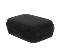 DECOMELODY Insulin Vial Storage Box with Shock-Absorbing Compartments Insulin Organizer Case for Refrigerator and Outdoor Use Compact Diabetic Essential Oil Holder