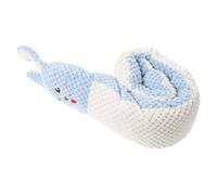 DECOMELODY Interactive Dog Sniffing Puzzle with Squeaky Rabbit Hidden Treat Enrichment for Puppies and Dogs Boredom Relief Nose Work and Foraging Challenge Multi-scene Fun Pet