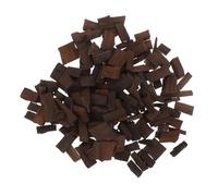 DECOMELODY Japanese Oak Chips for Wine Aging Toasted French Oak Enhance Home Wine Brewing