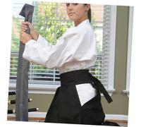 DECOMELODY Japanese Sword Storage Bag Tear-Resistant Silk Pouch for Adult Single Swords Outdoor Carrying Case with Secure Fit Travel Friendly Organizer