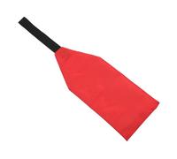 DECOMELODY Kayak Safety Flag Canoe Accessory Tear-resistant Warning Tail Flag for Canoeing Towing Practical and Lightweight