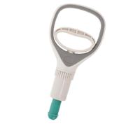 DECOMELODY Large Manual Vacuum Pump Handle for Cupping Exhaust Tool for Suction Cups Easy Grip Hand Pump for Body Relief and Muscle Relaxation Compatible Replacement Accessory