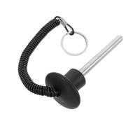 DECOMELODY Magnetic Gym Weight Stack Pin for Exercise Equipment Quick Release Locking Pin with Smooth Silent Fitness Training Accessory for Strength Machines