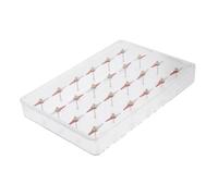 DECOMELODY Magnetic Molecular Model Kit for Physics Teaching Middle School Student Field Demonstrator with Small Magnetic Needles Educational Science Experiment Kit