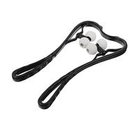 DECOMELODY Manual Neck Massager Roller with Massage Balls Ergonomic Cervical Massager for Relief and Muscle Tension Reduction Lightweight Portable Massage Tool for Adults at Home Office