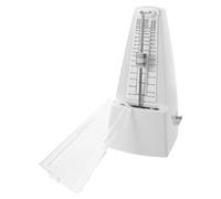 DECOMELODY Mechanical Metronome for Piano Guitar Violin Accurate Beat Tracking for Examination Practice Loud Sound for Drum Saxophone Musicians