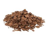 DECOMELODY Medium Toast French Oak Chips for Wine Making Aromatic Flavor Enhancer for Red Wine Brewing