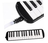 DECOMELODY Melodica Keys Musical Instrument for Adults Beginner Friendly Portable Keyboard with Build Easy to Play for Music Education and Practice