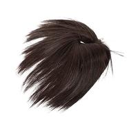 DECOMELODY Messy Bun Hair Piece for Women Elegant Updo Hair Accessory for Daily Wear and Special Occasions Deep Easy to Use and Create Beautiful Hairstyles Seconds