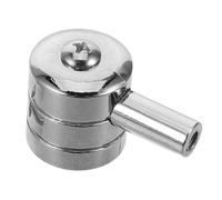 DECOMELODY Metal Snare Drum Lug Single End Hardware for Snare Bass Tom Drums Easy Installation for Performance and Replacement
