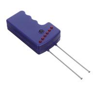 DECOMELODY Micro Electrolyte Conduction Demonstrator for Student Learning Equipment Physics Experiment Tools with High Precision Conductivity Display Portable Chemistry Teaching Instrument