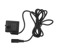 DECOMELODY Mini Submersible USB Water Pump for Fish Ponds and Fountains Compact and Lightweight Design Efficient Water Flow for Hydroponics and Irrigation Durable Construction Random Style