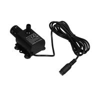 DECOMELODY Miniature Submersible Water Pump for Fish Tank Aquarium Fountain with High Lift and Energy Saving Motor Easy to Clean and Detach for Stable Water Circulation