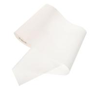 DECOMELODY Multi Use White Wrapping Roll Paper for Gift Clothing Shoe Flower Packaging and DIY Crafts Flexible Tissue Wrapping Paper with Uniform Transparency for Seasonal and Artistic