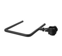 DECOMELODY Music Stand Attachment Accessories Violin Case Hook Metal Violin Case Hanger Clamp Holder for Music Stand for Stage Shows Practices