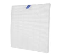 DECOMELODY Nail Machine Replacement Filter Screen Plate for Nail Dust Collector Composite PP Material and Home Use Easy to Maintain and Replace
