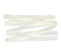 DECOMELODY Natural Collagen Sausage Casing for DIY Sausage Making Edible Pig Intestine Skin for Hot Dogs Ham Convenient Kitchen Accessory for Homemade Meat Processing